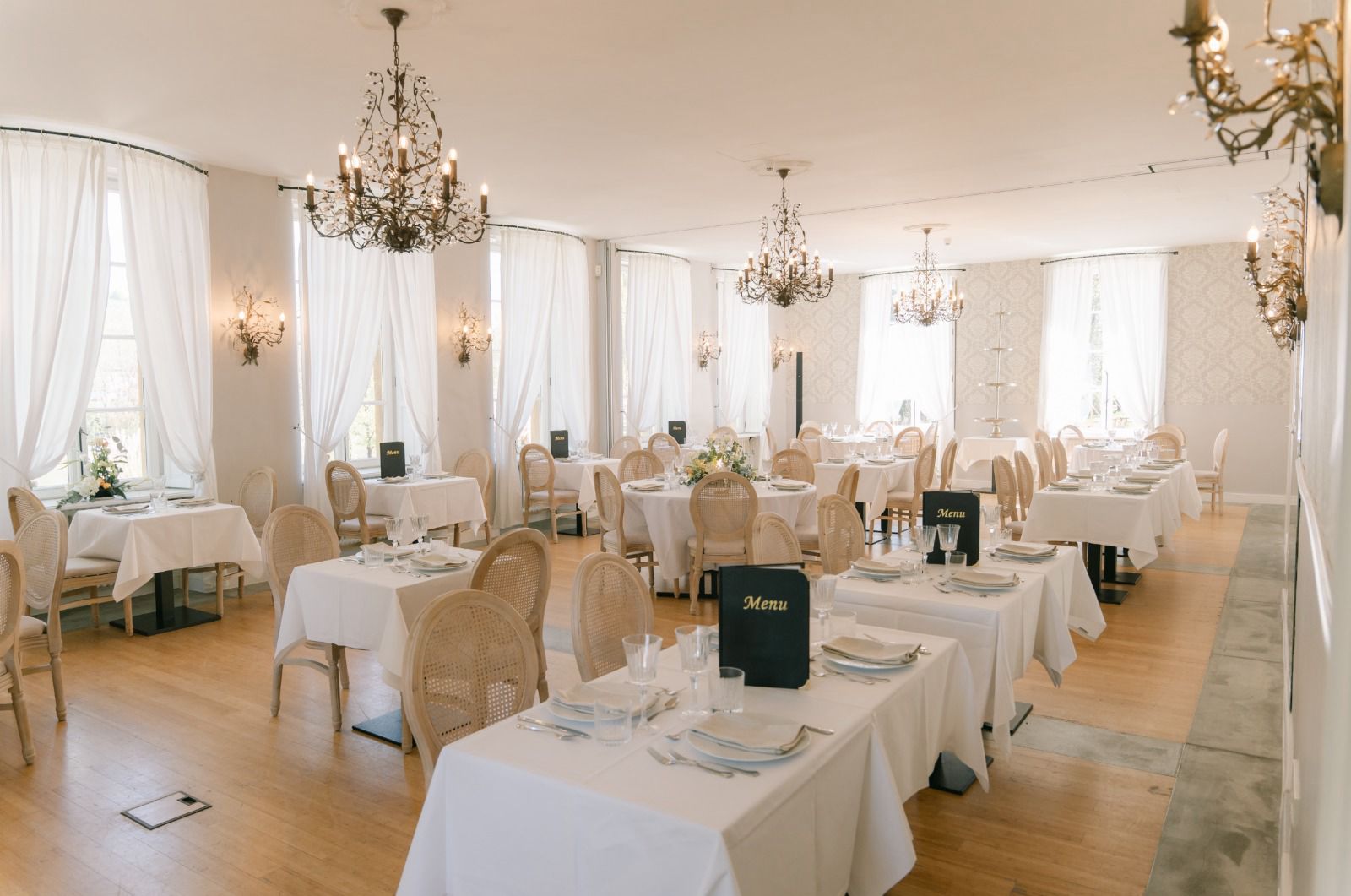 Salle Victor Hugo 