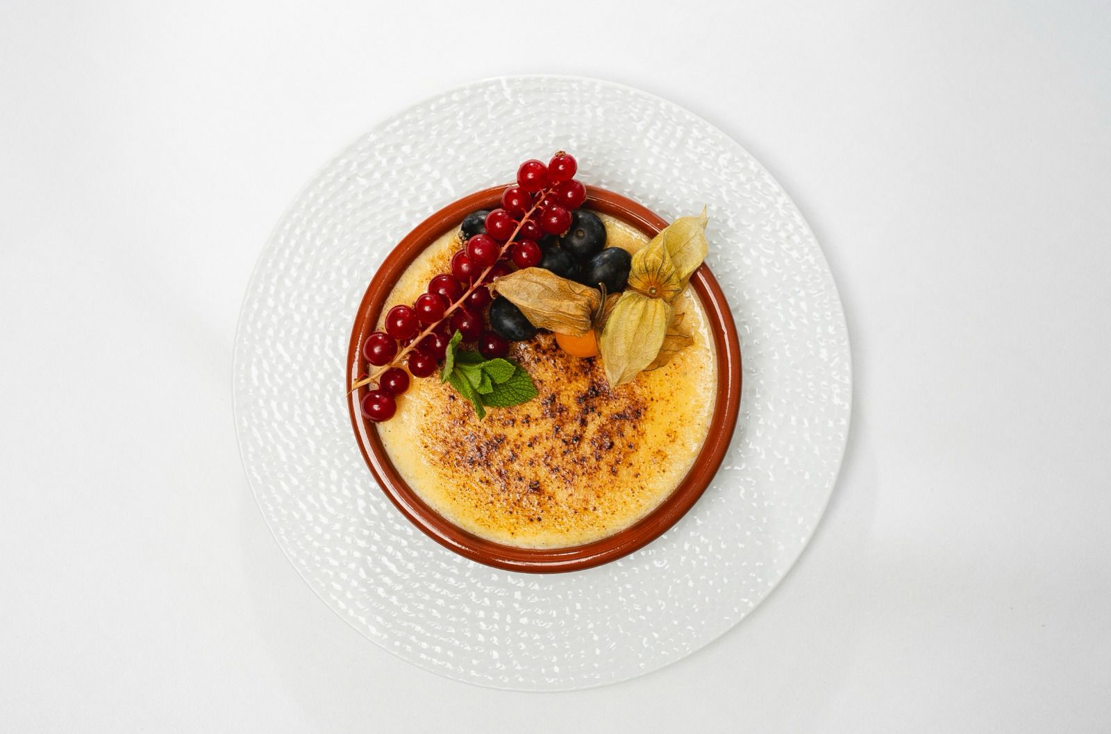 La Crème Brûlée 
