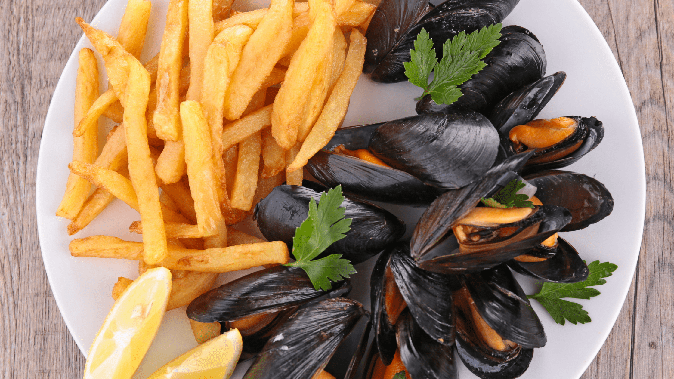 Soirée Moules-Frites à volonté au Château de Schengen – Vendredi 5 septembre